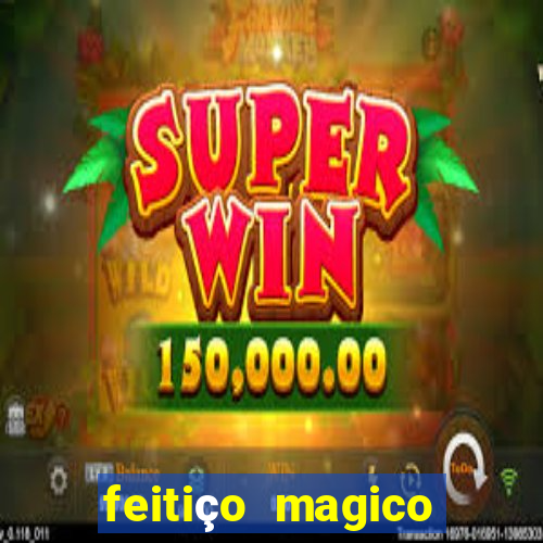 feitiço magico manga pdf
